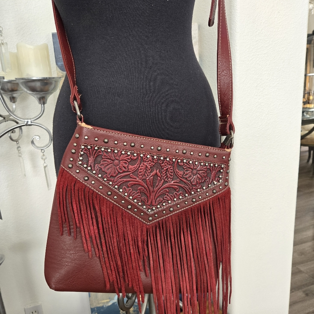 LEATHER BAG